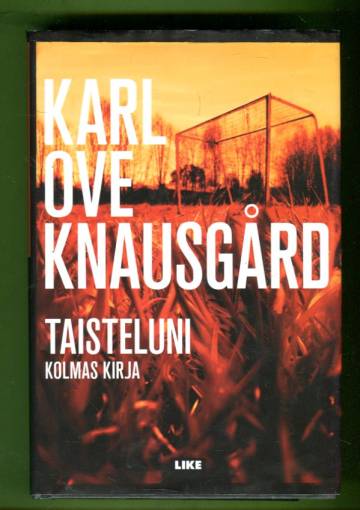 Taisteluni 3 - Kolmas kirja