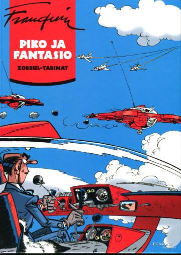 Piko ja Fantasio - Zorbul-tarinat