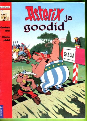 Asterix ja goodid