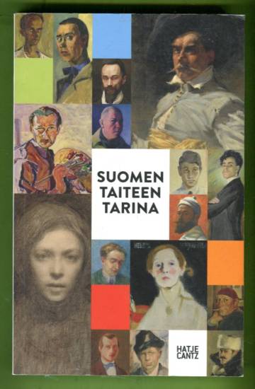 Suomen taiteen tarina