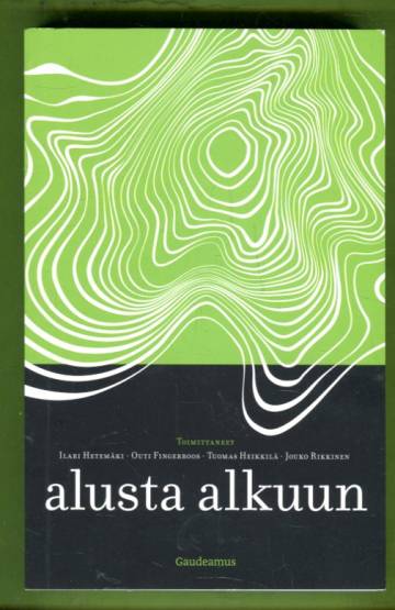 Alusta alkuun