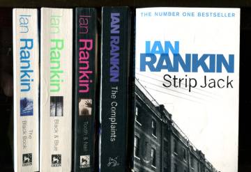 Ian Rankin -paketti (in English)
