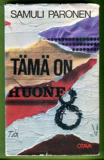 Tämä on huone 8 - Novelleja