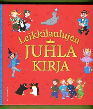 Leikkilaulujen juhlakirja