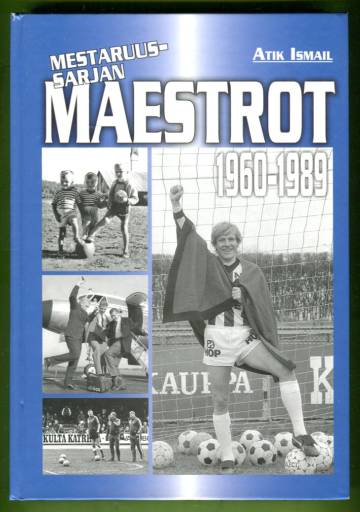 Mestaruussarjan maestrot 1960-1989