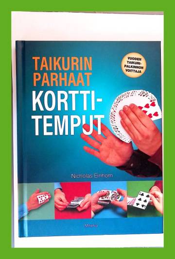 Taikurin parhaat korttitemput