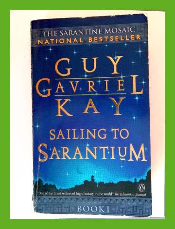 The Sarantine Mosaic 1 - Sailing to Sarantium