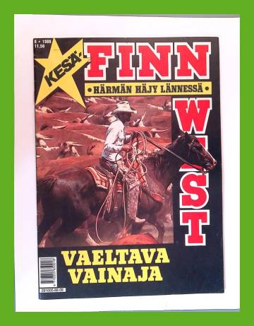 Finn West 8/88 - Vaeltava vainaja