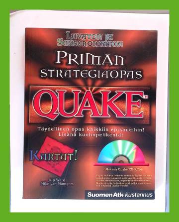 Quake - Strategiaopas