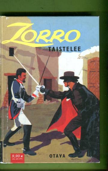 Zorro 2 - Zorro taistelee
