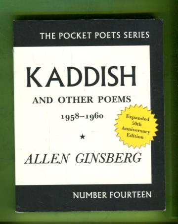 Kaddish and Other Poems - 1958-1960