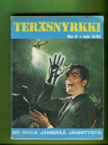 Teräsnyrkki 6