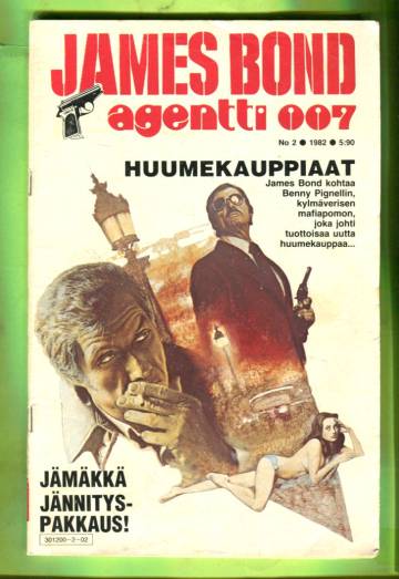 James Bond 2/82