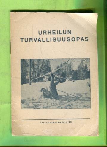 Urheilun turvallisuusopas