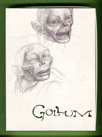 Creating Gollum