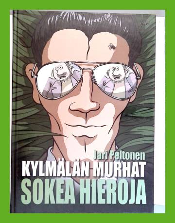 Kylmälän murhat - Sokea hieroja