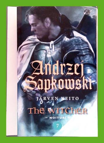 The Witcher - Noituri 7 - Järven neito