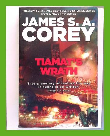 The Expanse 8 - Tiamat's Wrath