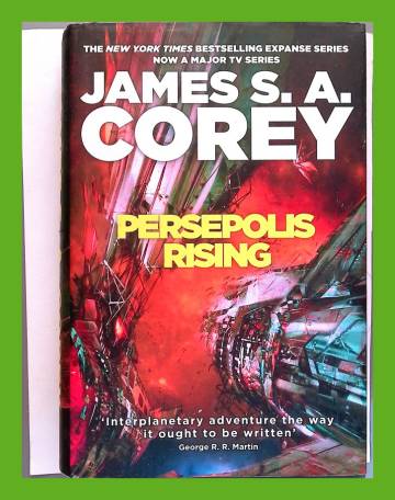The Expanse 7 - Persepolis Rising