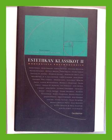 Estetiikan klassikot 2 - Modernista postmoderniin