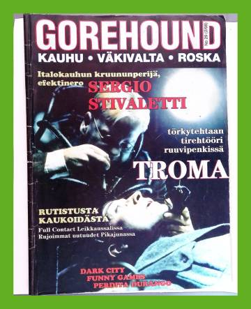 Gorehound 29 (2/98)