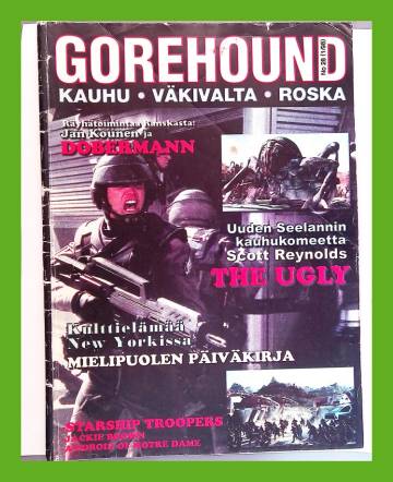 Gorehound 28 (1/98)