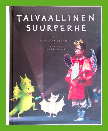 Taivaallinen suurperhe