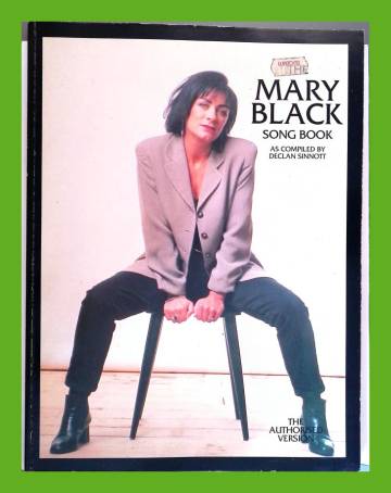 The Mary Black Song Book
