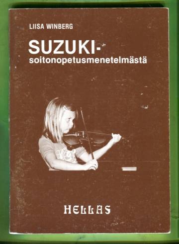 Suzuki-soitinopetusmenetelmästä