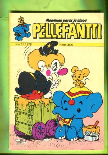 Pellefantti 11/78