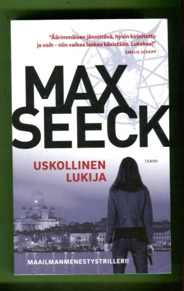 Uskollinen lukija