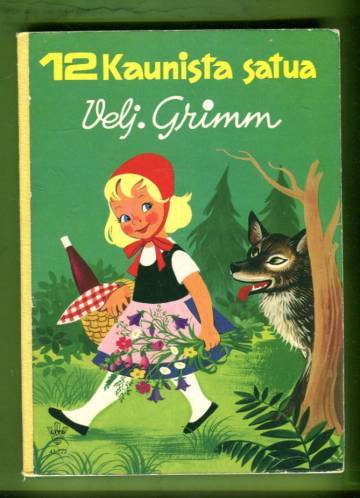 12 kaunista satua
