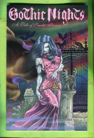 Gothic Nights Vol.1 #1 (K-18)