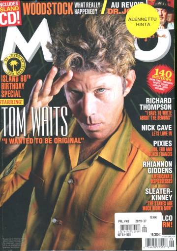 Mojo #310 Sep 19