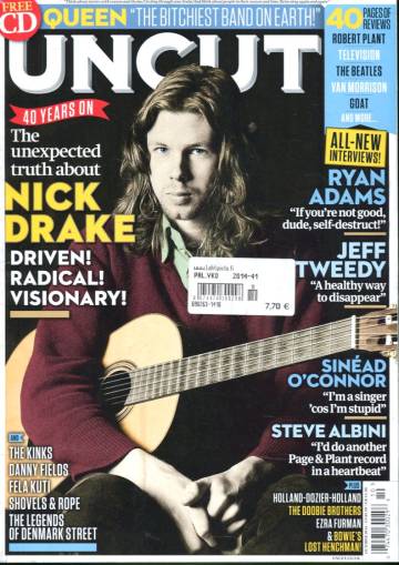 Uncut #197 Oct 13
