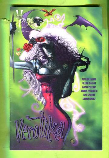 Verotika #9 Mar 96 (K-18)