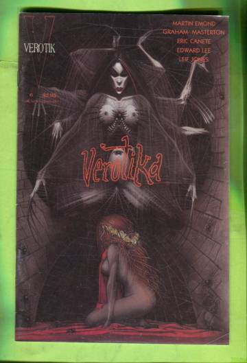 Verotika #6 Oct 95 (K-18)