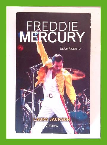Freddie Mercury - Elämäkerta