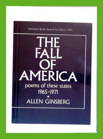The Fall of America - Poems of These States 1965-1971