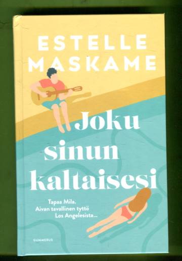 Joku sinun kaltaisesi