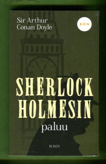 Sherlock Holmesin paluu