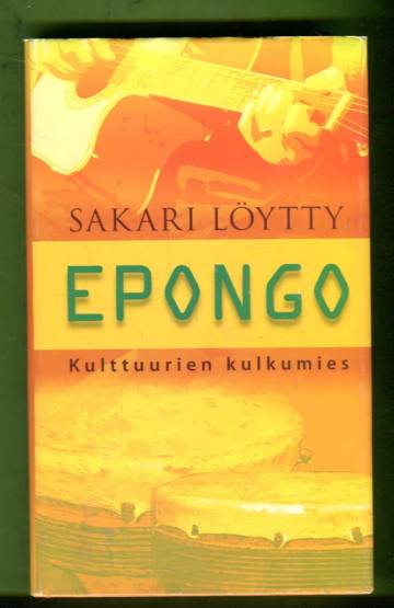 Epongo - Kulttuurien kulkumies