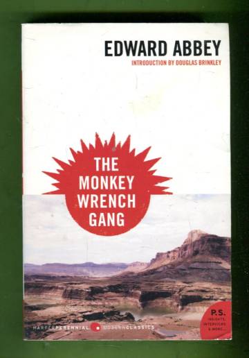 The Monkey Wrench Gang