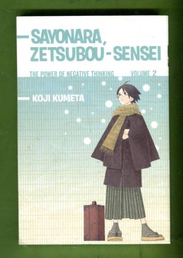 Sayonara, Zetsubou-Sensei - The Power of Negative Thinking Vol. 2