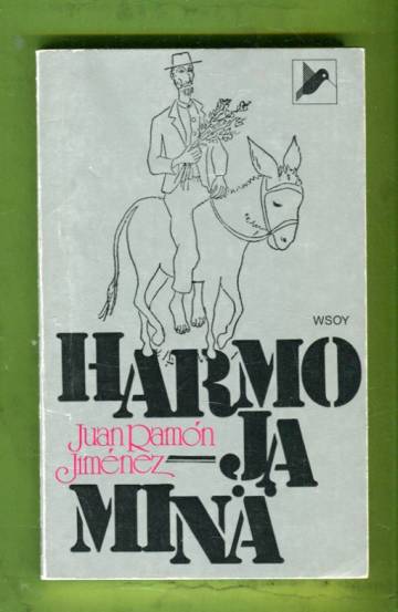 Harmo ja minä - Andalusialainen elegia