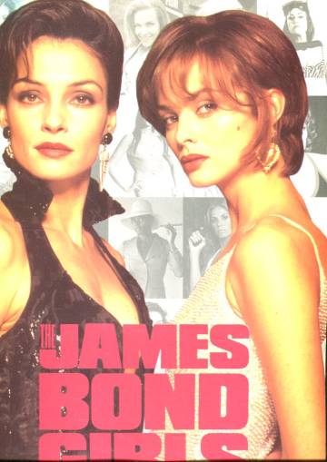 The James Bond Girls