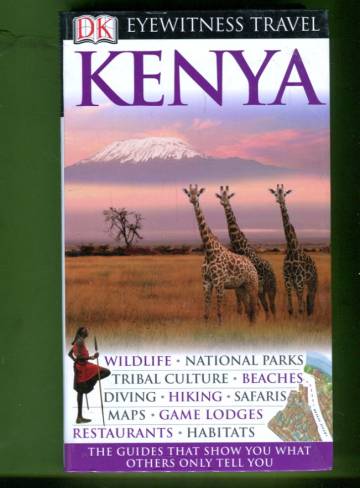 Eyewitness Travel - Kenya