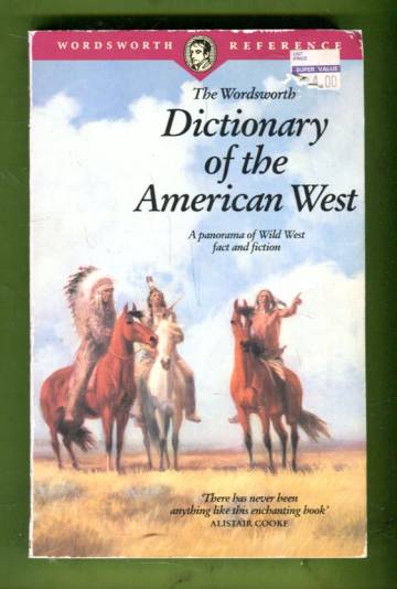 The Wordsworth Dictionary of the American West