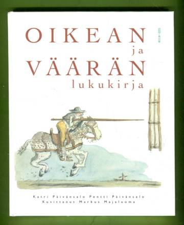 Oikean ja väärän lukukirja