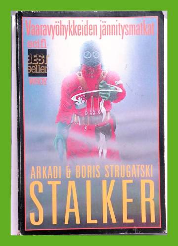 Stalker - Huviretki tienpientareelle